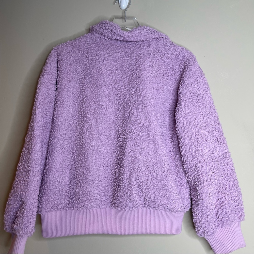 Universal Thread Sherpa Bomber Jacket - Picture 5 of 10
